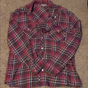 Charolette Russe flannel